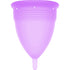 STERCUP - COPPA MESTRUALE IN SILICONE FDA LILLA - TAGLIA S