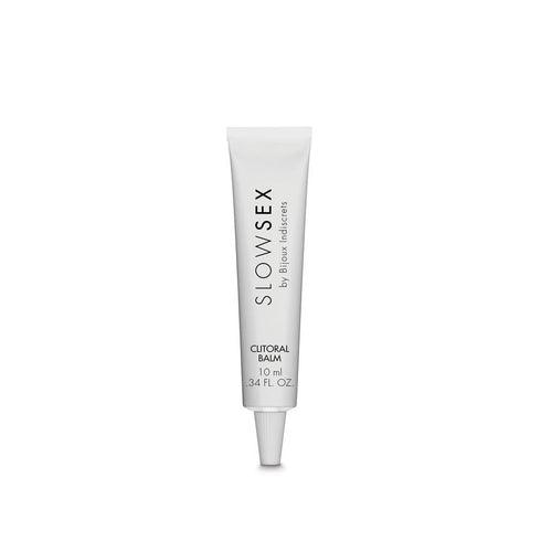 BIJOUX - BALSAMO STIMOLANTE CLITORIDEO SLOW SEX 10 ML