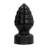 ALL BLACK - PLUG ANALE 14 CM