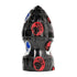 ALL BLACK - PLUG ANALE 14 CM