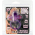 SEVEN CREATIONS - ANELLO VIBRATORE IN SILICONE LILLA