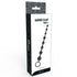 ADDICTED TOYS - PERLINE ANALI 29 CM NERO