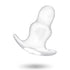 ADDICTED TOYS - DILATATORE ANALE MEDIO 11 CM - TRASPARENTE