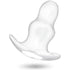 ADDICTED TOYS - DILATATORE ANALE GRANDE 15 CM - TRASPARENTE