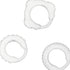 ADDICTED TOYS - SET C-RING TRASPARENTE