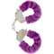 TOYJOY - POLSINI FURRY FUN BONDAGE VIOLA