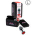 SECRETPLAY - PLUG ANALE TAGLIA L ROSSO