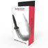 DARKNESS - PLUG ANALE IN SILICONE CON CODA GRIGIA