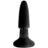 DARKNESS - SLIP CON TAPPO E DILDO INTERCAMBIABILE