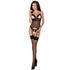 PASSION - WOMAN CORSETTO DIABOLINE L/XL