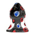 ALL BLACK - SPINA 16,5 CM