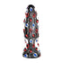 ALL BLACK - PLUG ANALE 35 CM