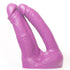 PINK ROOM - DILDO REALISTICO ARTHUS VIOLA 17CM/15.5CM
