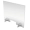 SCHERMO METRAQUILATO 100X80 CM SPECIALE COVID-19