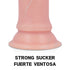 ROCKARMY - DILDO IN SILICONE LIQUIDO PREMIUM SPITFIRE 21 CM -O- 4.62 CM