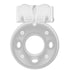 CASUAL LOVE - ANELLO 34 TRASPARENTE