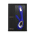 LELO - VIBRATORE SORAYA WAVE RABBIT BLU NOTTE