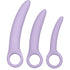 CALEXOTICS - DR LAURA BERMAN ALENA SET DI 3 DILATORI IN SILICONE