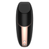 SATISFYER - STIMOLATORE E VIBRATORE TRIANGOLO LOVE NERO