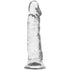 X RAY - CAZZO TRASPARENTE 19 CM -O- 4 CM