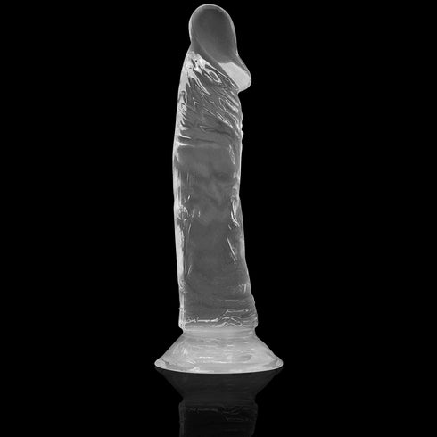 X RAY - CAZZO TRASPARENTE 19 CM -O- 4 CM