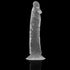 X RAY - CAZZO TRASPARENTE 21 CM -O- 4 CM