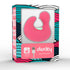 HAPPY LOKY - DITO STIMOLATORE IN SILICONE RICARICABILE DUCKYMANIA