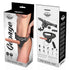 HARNESS ATTRACTION - RNES GEORGE VIBRATORE REALISTICO 19 CM -O- 4 CM