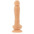 COCK MILLER - DILDO REALISTICO IN SILICONE DENSITÀ ARTICOLABILE FLESH 18 CM
