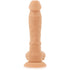 COCK MILLER - DILDO REALISTICO IN SILICONE DENSITÀ ARTICOLABILE FLESH 19,5 CM