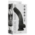 COCK MILLER - DILDO REALISTICO IN SILICONE DENSITÀ ARTICOLABILE NERO 18 CM