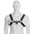 LEATHER BODY - IMBRACATURA A CATENA III