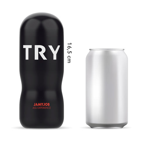 JAMYJOB - MASTURBATORE CON ESPERIENZA ASSALE