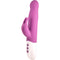 SEVEN CREATIONS - VIBRATORE EUPHORIC BUNNY CON ROTAZIONE LILLA