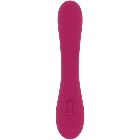 RITHUAL - STIMOLATORE E KRIYA G-POINT RICARICABILE ORCHIDEA