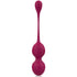 RITHUAL - NISHA SFERE KEGEL VIBRANTI RICARICABILI ORCHIDEA