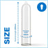 PASANTE - PRESERVATIVI KING SIZE 3 UNIT