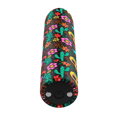 CUSTOM BULLETS - FLOREALI RICARICABILI BULLET 10 INTENSITÀ