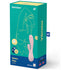 SATISFYER - MONO FLEX ROSA CON APP