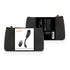 COQUETTE CHIC DESIRE - UOVO VIBRANTE TELECOMANDO RICARICABILE NERO/ORO