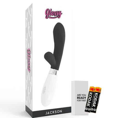 GLOSSY - JACKSON RABBIT NERO