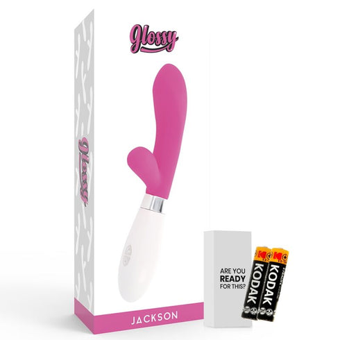 GLOSSY - JACKSON ROSA RABBIT
