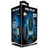 MR PLAY - SPINA CON TELECOMANDO SFERE ROTANTI NERE