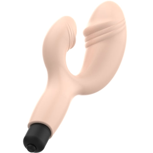 OHMAMA - VIBRATORE CLASSICO DI RABBIT FLESH EDIZIONE NATALIZIA