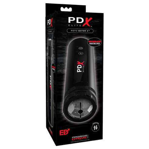 PDX ELITE - MOTO BATOR X MASTURBATORE AVANZATO