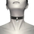 COQUETTE CHIC DESIRE - COLLANA IN PELLE VEGANA ACCESSORIO DONNA CON SONAGLIO