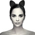 COQUETTE CHIC DESIRE - FASCIA CON ORECCHIE DI GATTO