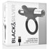 BLACK&SILVER - ANELLO RICARICABILE CAMERON ARGENTO