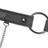 FETISH SUBMISSIVE - ANELLO GAG CON MORSETTI PER CAPEZZOLI