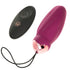 RITHUAL - SITA EGG TELECOMANDO ROTAZIONE PERLINE + VIBRAZIONE